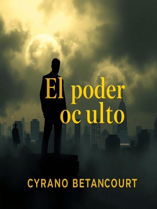 Title details for El poder oculto de las élites by Cyrano Betancourt - Available